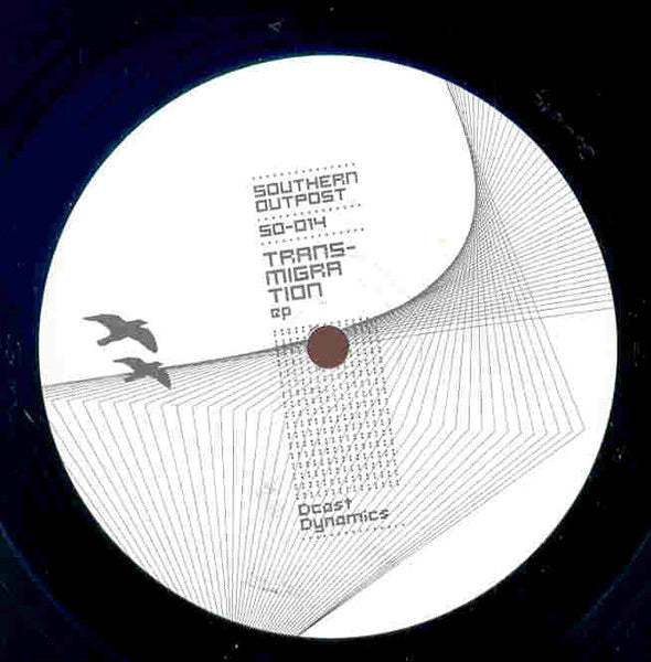 Dcast Dynamics : Trans-Migration EP (12", EP)