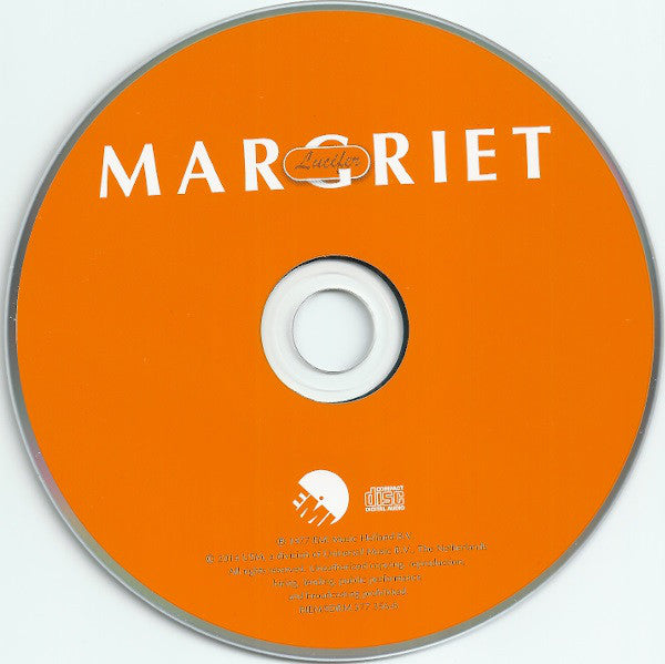 Lucifer (6) : Margriet (CD, Album, RE)