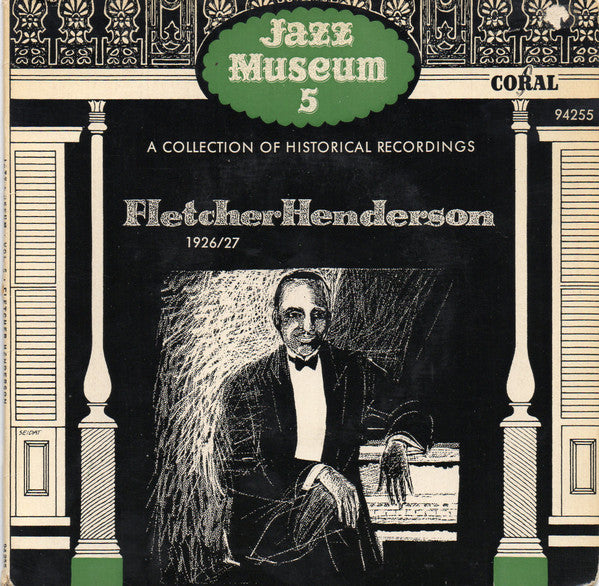 Fletcher Henderson : 1926/27 (7", EP)