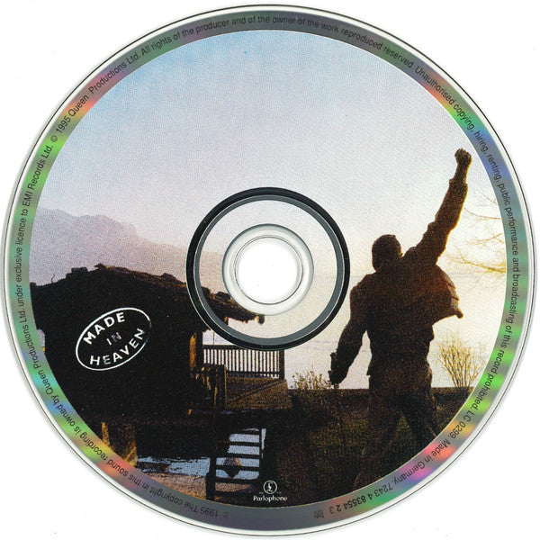 Queen : Made In Heaven (CD, Album)