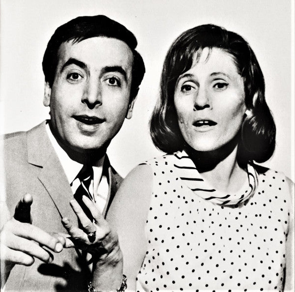 Robert Castel & Lucette Sahuquet : Éclats De Rire Avec... (2xLP, Comp, Gat)