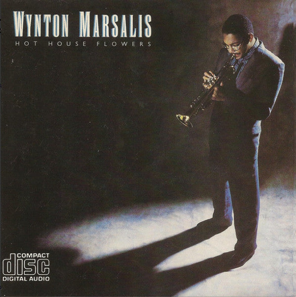 Wynton Marsalis : Hot House Flowers (CD, Album)