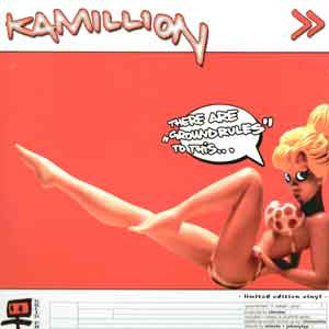 Kamillion (2) : Groundrules / Full Metal Jacket (12", Ltd)