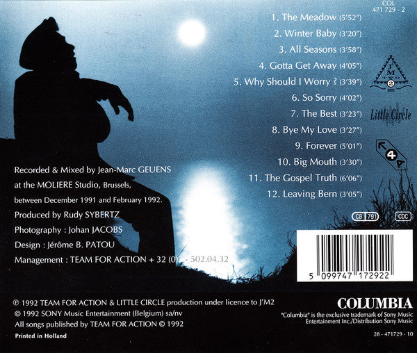 Perry Rose : All Seasons (CD, Album)