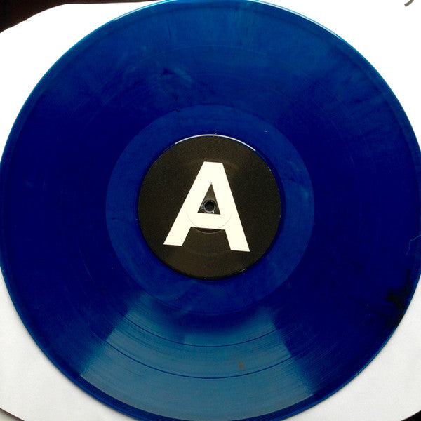 Steven Wilson : Pure Stars (LP, Album, Unofficial, Blu)