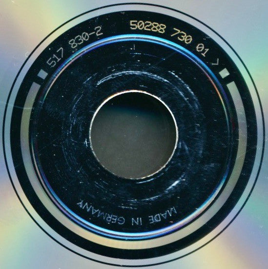 Atomic Swing : A Car Crash In The Blue (CD, Album)