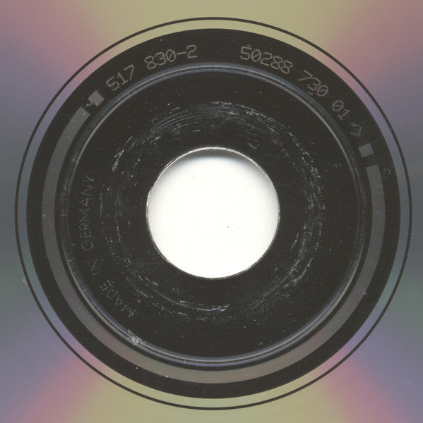 Atomic Swing : A Car Crash In The Blue (CD, Album)