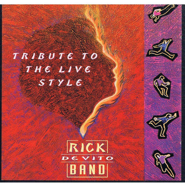 Rick DeVito : Tribute To The Live Style (CD, Album)