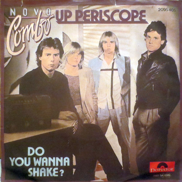 Novo Combo : Up Perlscope (7", Single)