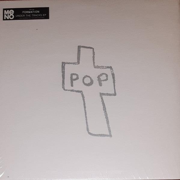 Formation (3) : Under The Tracks EP (12", EP, Num)