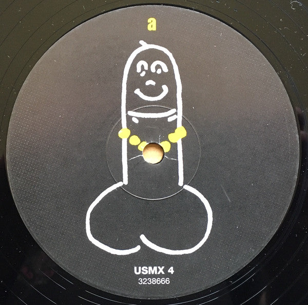 Carter The Unstoppable Sex Machine : The Only Living Boy In New Cross (12")
