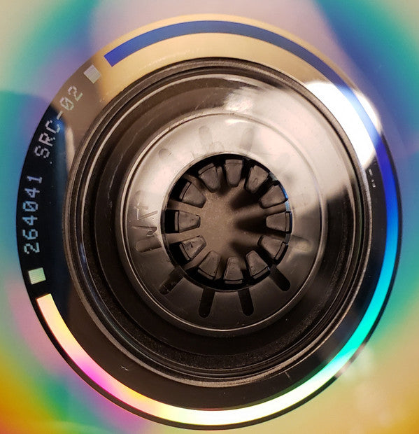 Neil Young & Crazy Horse : Live Rust (CD, Album, RE)