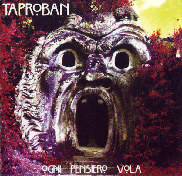 Taproban : Ogni Pensiero Vola  (CD, Album)