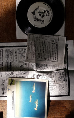 Enola Grey (2) : Pocketfull=A Unit Of Measurement (Not To Be Taken Literally) (7")