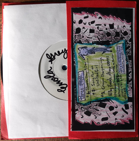 Enola Grey (2) : Pocketfull=A Unit Of Measurement (Not To Be Taken Literally) (7")