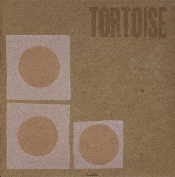 Tortoise : Tortoise (LP, Album, RP)