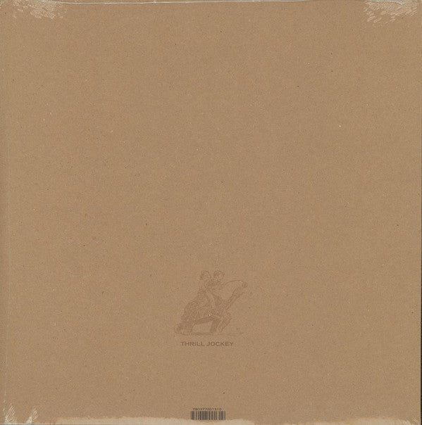 Tortoise : Tortoise (LP, Album, RP)