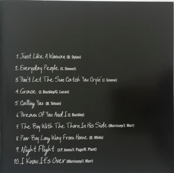 Jeff Buckley : You And I (CD, Album)