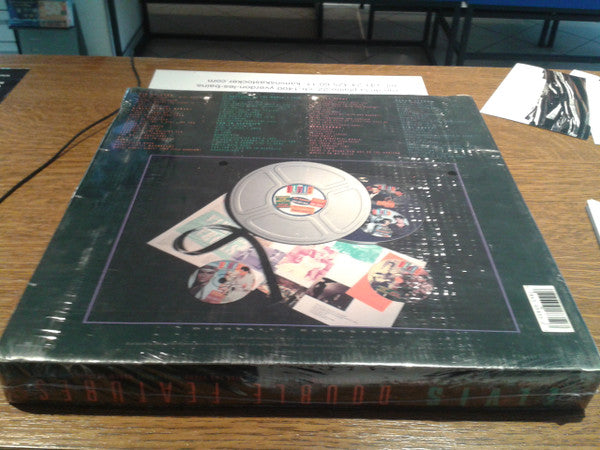 Elvis Presley : Double Features (4xCD, Album + Box, Comp, Ltd, Num, RM)