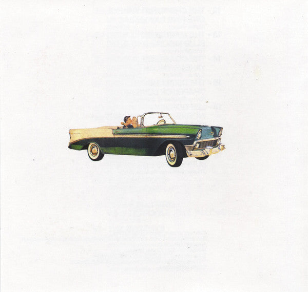 Various : Le Doo-Wop C'est Plus Fort Que Toi (CD, Comp)