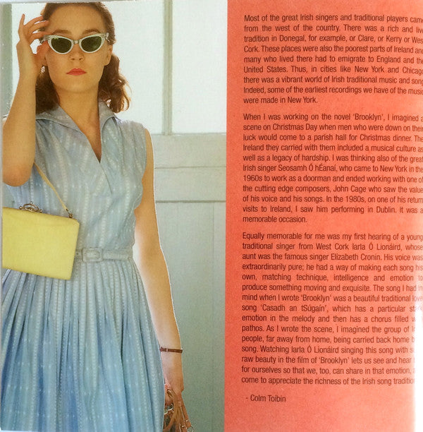 Various : Brooklyn (Original Motion Picture Soundtrack) (CD, Comp)