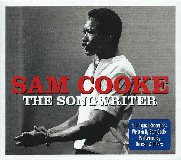 Sam Cooke : The Songwriter (2xCD, Comp)