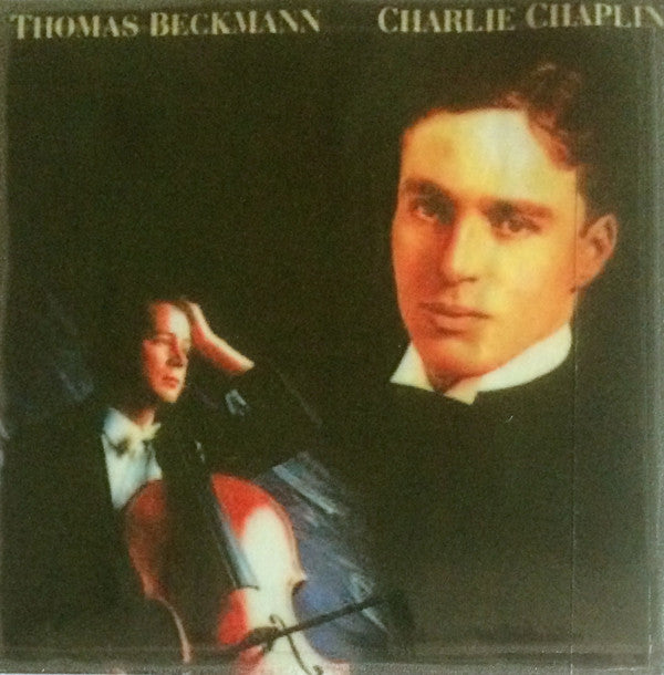 Thomas Beckmann, Charlie Chaplin : Oh! That Cello - Music By Charlie Chaplin (2xCD, Comp)