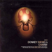 Donkey Diesel : Charm (LP)