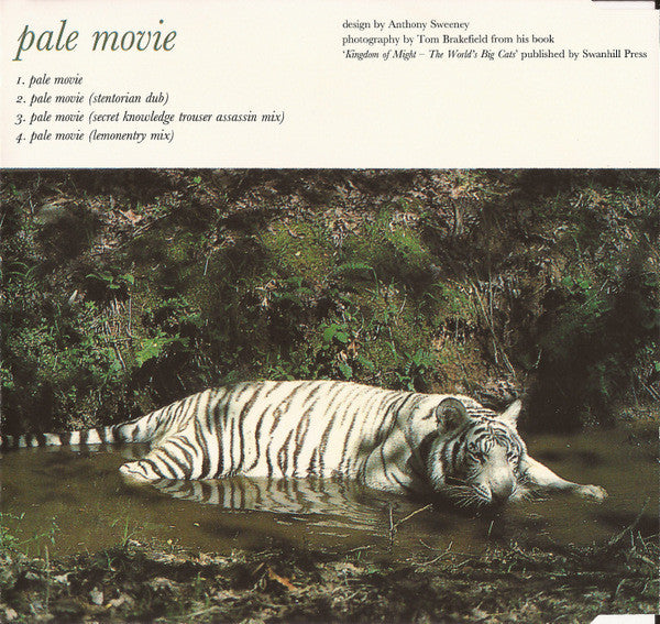 Saint Etienne : Pale Movie (CD, Maxi)