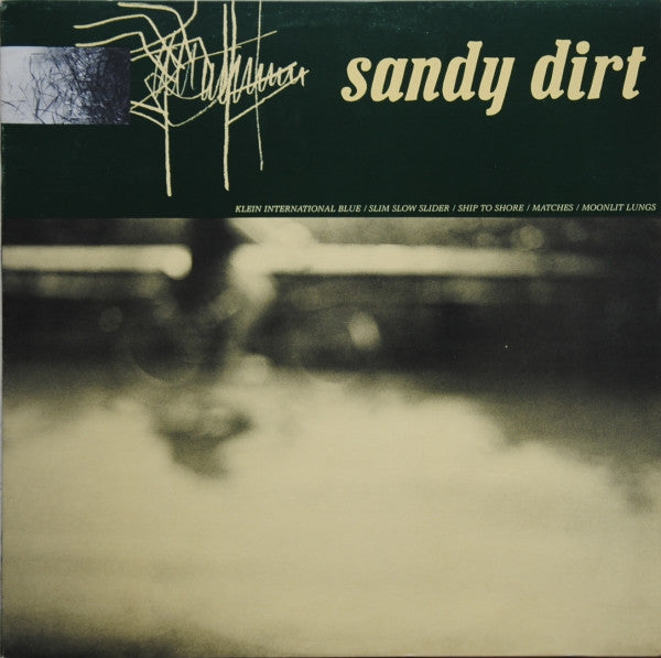 Sandy Dirt : Sandy Dirt EP (12", EP, Ltd)