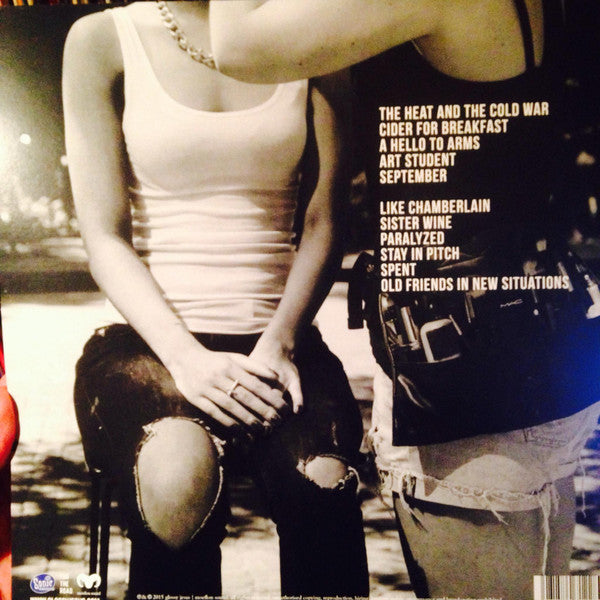 Glossy Jesus : The Hunt (LP, Album)