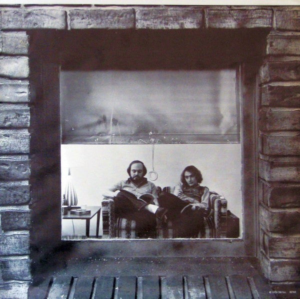 The Sutherland Brothers* : When The Night Comes Down (LP, Album, San)