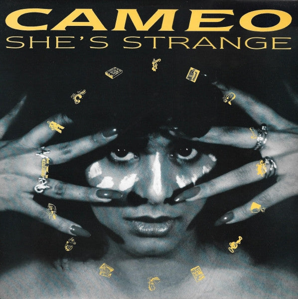 Cameo : She's Strange (12", Single)