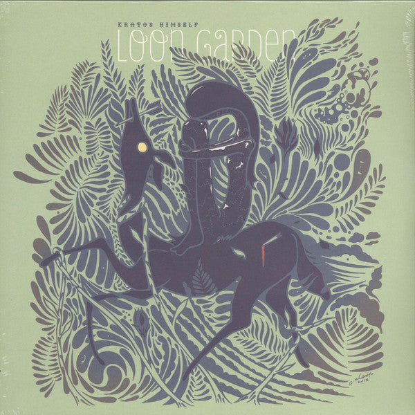 Kratos Himself : Loon Garden (LP, Album, Ltd, Eas)