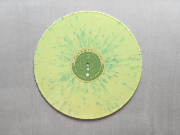 Kratos Himself : Loon Garden (LP, Album, Ltd, Eas)