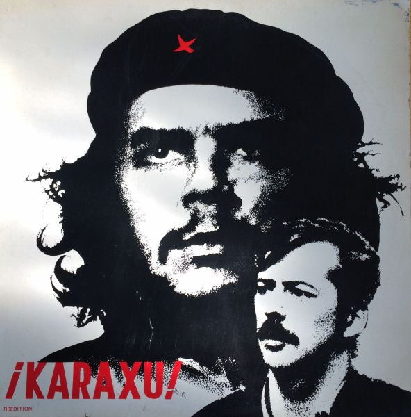 Karaxu : Chants De La Résistance Populaire Chilienne (LP, Album, RE)