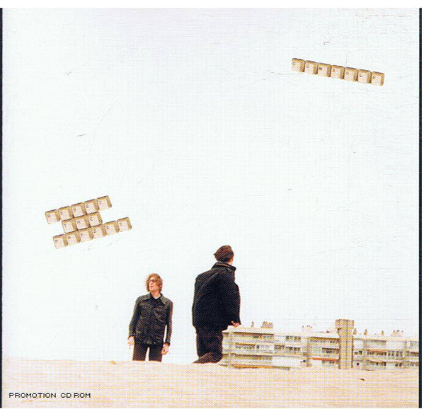 Console : Reset The Preset (CD-ROM, Promo)