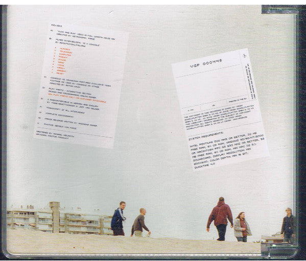 Console : Reset The Preset (CD-ROM, Promo)