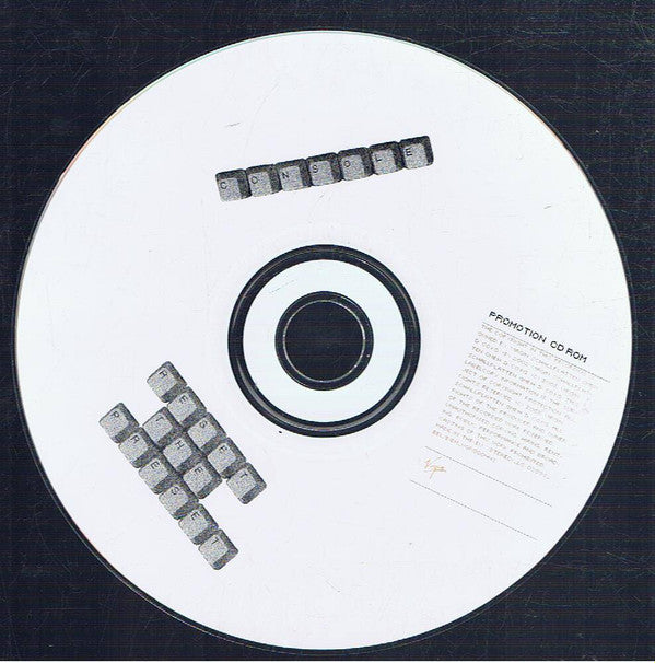 Console : Reset The Preset (CD-ROM, Promo)