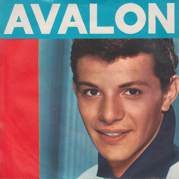Frankie Avalon : Why  (7", Single)