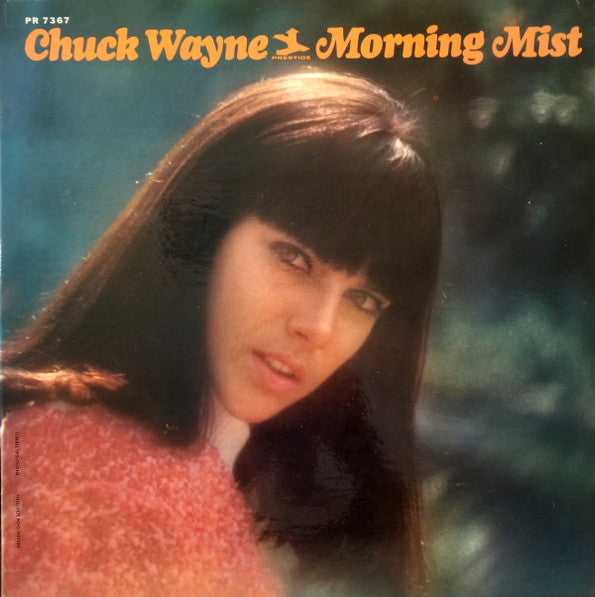 Chuck Wayne : Morning Mist (LP, Album, Mono)