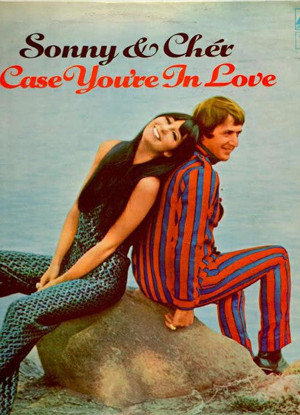 Sonny & Cher : In Case You're In Love (LP, Album)