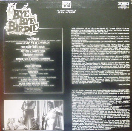 Charles Strouse : Bye Bye Birdie (Bande Originale du Film de George Sidney) (LP, Album)