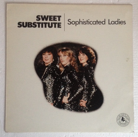 Sweet Substitute : Sophisticated Ladies (LP)