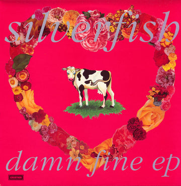 Silverfish : Damn Fine EP (7", EP)