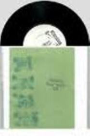Stanton (2) : Four Walls EP (7")