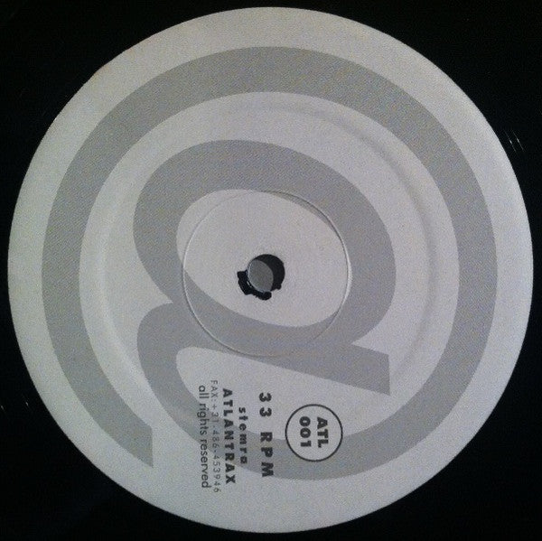 Atlantrax : Another Dimension (12")