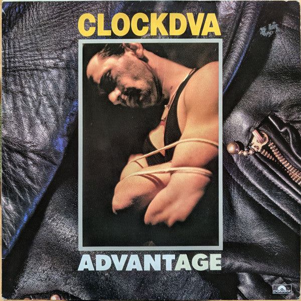 Clock DVA : Advantage (LP, Album)