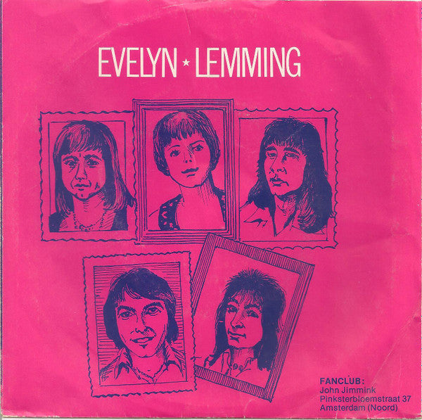 Lemming : Evelyn (7", Single)