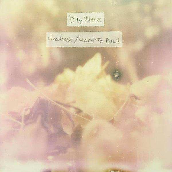 Day Wave : Headcase / Hard To Read (LP, Comp, Ltd, Pur)
